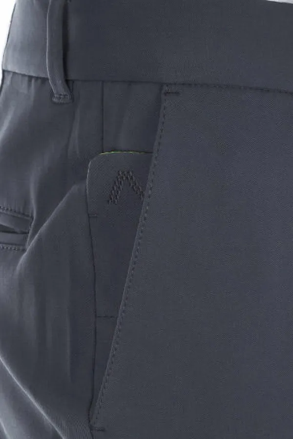 ALBERTO Golfhose Ian, Slim Fit, 3xDry®Cooler, grau^ Hosen|Hosen