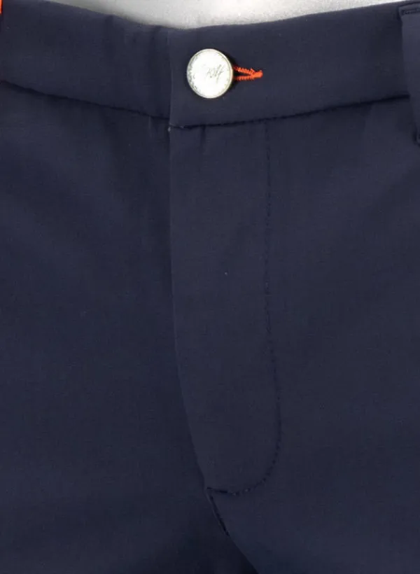 ALBERTO Golfhose Ian, Slim Fit, 3xDry®Cooler, navy^ Hosen|Hosen