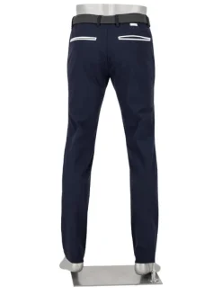 ALBERTO Golfhose Ian, Slim Fit, 3xDry®Cooler, nachtblau^ Hosen|Hosen