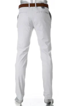 ALBERTO Golfhose Ian, Slim Fit, 3xDry®Cooler, mittelgrau^ Hosen|Hosen