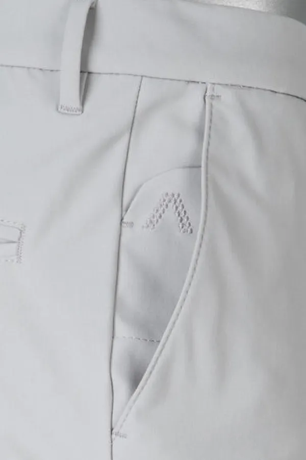 ALBERTO Golfhose Ian, Slim Fit, 3xDry®Cooler, mittelgrau^ Hosen|Hosen