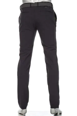 ALBERTO Golfhose Ian, Slim Fit, 3xDry®Cooler, marine^ Hosen|Hosen