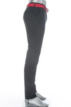 ALBERTO Golfhose Ian, Slim Fit, 3xDry®Cooler, schwarz^ Chino|Hosen