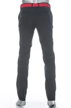 ALBERTO Golfhose Ian, Slim Fit, 3xDry®Cooler, schwarz^ Chino|Hosen