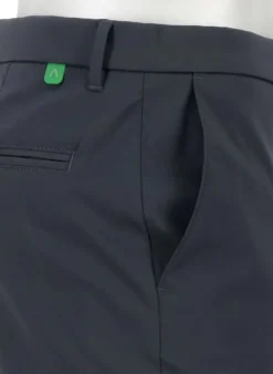 ALBERTO Golfhose Ian-Y, Slim Fit, Mikrofaser wasserabweisend, grau^ Hosen|Hosen
