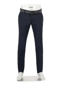 ALBERTO Golfhose Ian-Y, Slim Fit, Mikrofaser wasserabweisend, schwarz^ Hosen|Hosen