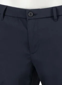 ALBERTO Golfhose Ian-Y, Slim Fit, Mikrofaser wasserabweisend, schwarz^ Hosen|Hosen