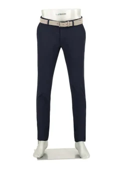 ALBERTO Golfhose Ian-Y, Slim Fit, Tech-Gabardine wasserabweisend, navy^ Hosen|Hosen
