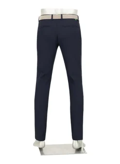 ALBERTO Golfhose Ian-Y, Slim Fit, Tech-Gabardine wasserabweisend, navy^ Hosen|Hosen