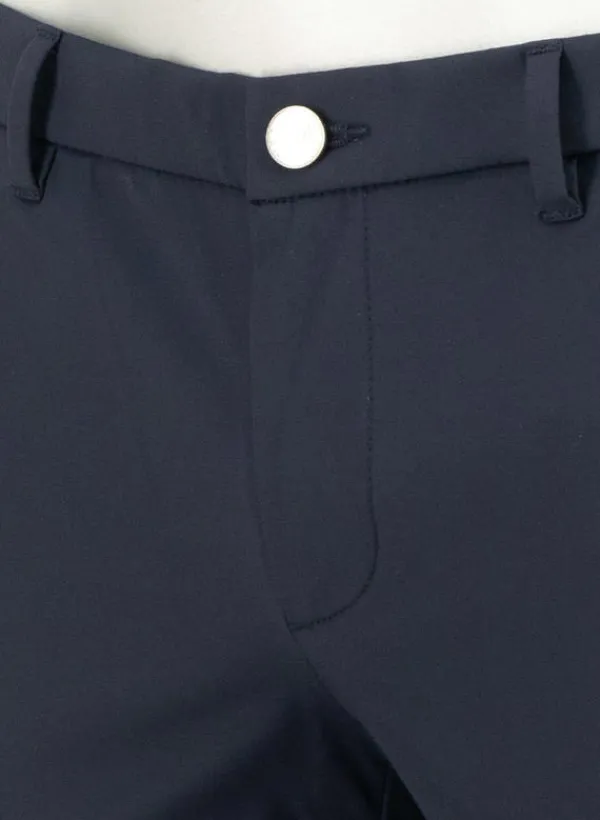 ALBERTO Golfhose Ian-Y, Slim Fit, Tech-Gabardine wasserabweisend, navy^ Hosen|Hosen