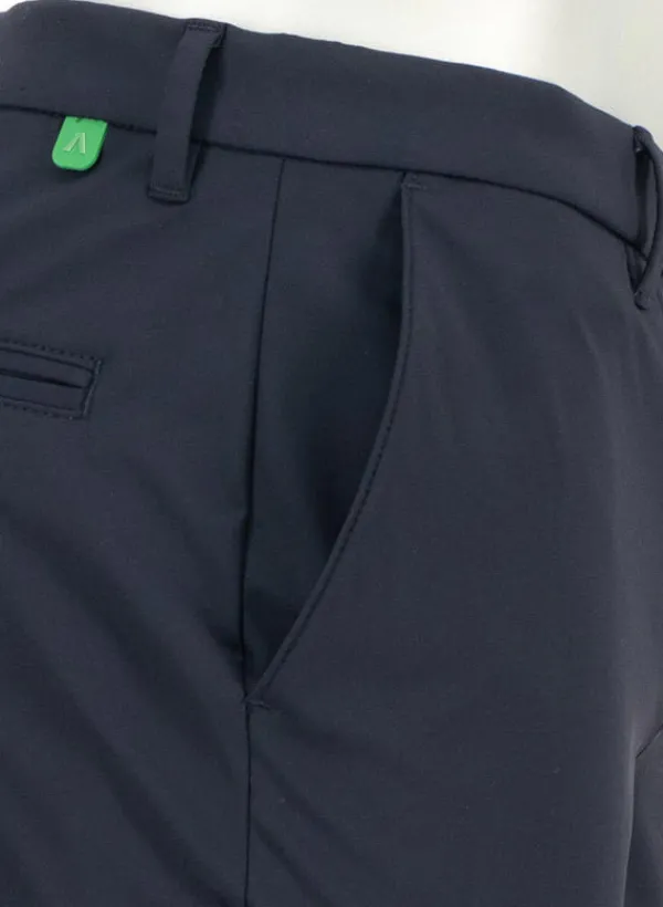 ALBERTO Golfhose Ian-Y, Slim Fit, Tech-Gabardine wasserabweisend, navy^ Hosen|Hosen