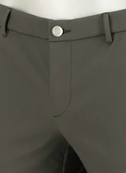 ALBERTO Golfhose Ian-Y, Slim Fit, Tech-Gabardine wasserabweisend, dunkelgrün^ Hosen|Hosen