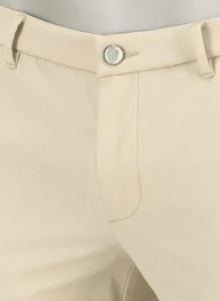 ALBERTO Golfhose Ian-Y, Slim Fit, Tech-Gabardine wasserabweisend, beige^ Hosen|Hosen