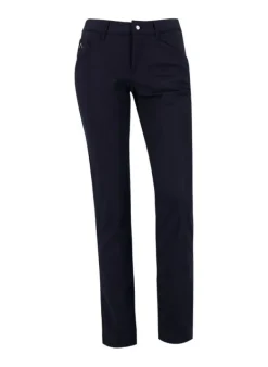 ALBERTO Golfhose Jana in winddichter und wasserabweisender Jersey-Qualität^ Hosen|Hosen