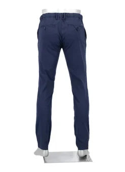 ALBERTO Golfhose Jump light, Slim Fit, Baumwolle, navy^ Hosen|Hosen