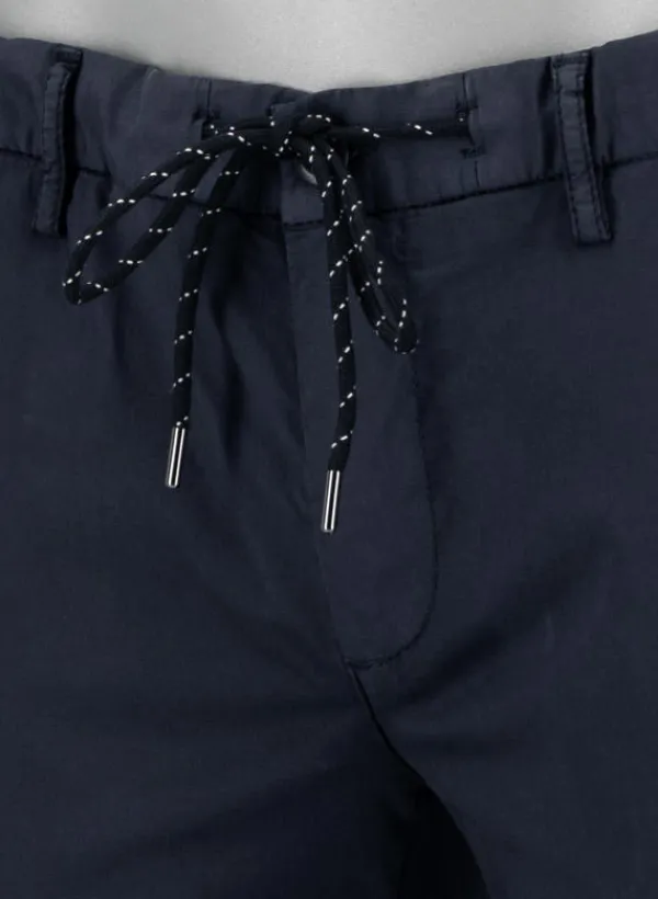 ALBERTO Golfhose Jump light, Slim Fit, Baumwolle, navy^ Hosen|Hosen