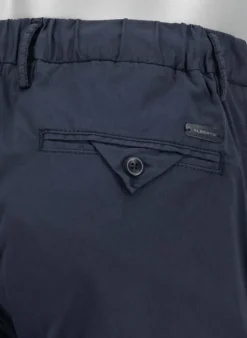 ALBERTO Golfhose Jump light, Slim Fit, Baumwolle, navy^ Hosen|Hosen