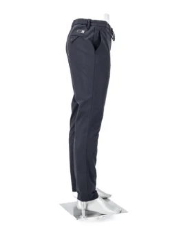 ALBERTO Golfhose Jump, Slim Fit, Mikrofaser wasserabweisend, navy^ Hosen|Hosen