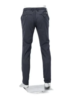 ALBERTO Golfhose Jump, Slim Fit, Mikrofaser wasserabweisend, navy^ Hosen|Hosen