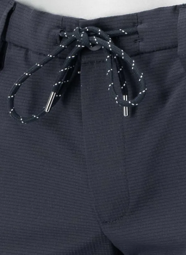ALBERTO Golfhose Jump, Slim Fit, Mikrofaser wasserabweisend, navy^ Hosen|Hosen