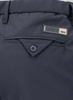 ALBERTO Golfhose Jump, Slim Fit, Mikrofaser wasserabweisend, navy^ Hosen|Hosen