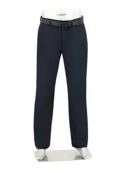 ALBERTO Golfhose Luis, Wide Fit, Coolmax®, navy^ Hosen|Hosen