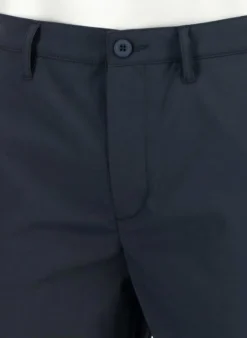 ALBERTO Golfhose Luis, Wide Fit, Coolmax®, navy^ Hosen|Hosen