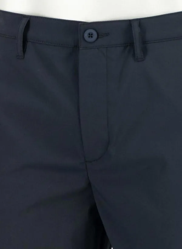 ALBERTO Golfhose Luis, Wide Fit, Coolmax®, navy^ Hosen|Hosen