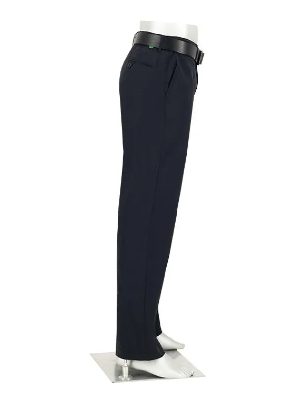 ALBERTO Golfhose Luis, Wide Fit, Coolmax®, schwarz^ Hosen|Hosen