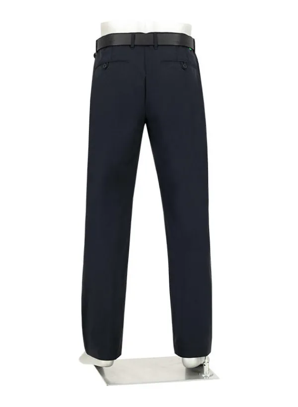 ALBERTO Golfhose Luis, Wide Fit, Coolmax®, schwarz^ Hosen|Hosen