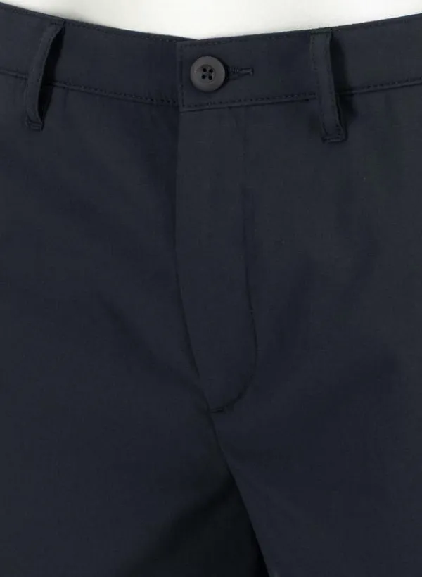 ALBERTO Golfhose Luis, Wide Fit, Coolmax®, schwarz^ Hosen|Hosen