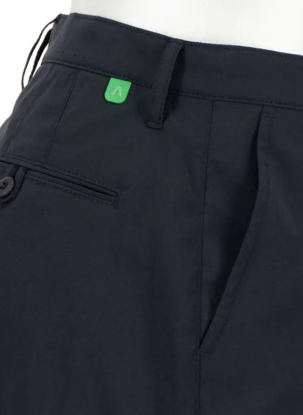 ALBERTO Golfhose Luis, Wide Fit, Coolmax®, schwarz^ Hosen|Hosen