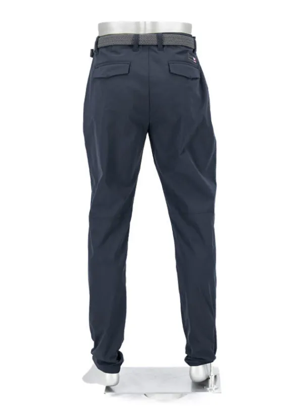 ALBERTO Golfhose Mike-G, Coolmax®, navy^ Hosen|Hosen