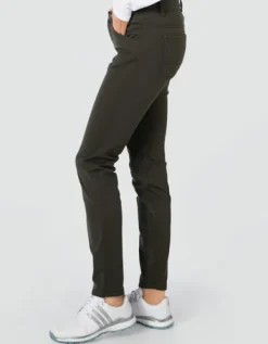 ALBERTO Golfhose Mona mit softer Fleece-Innenseite^ Hosen|Hosen