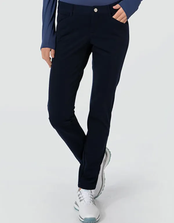 ALBERTO Golfhose Mona mit softer Fleece-Innenseite^ Hosen|Hosen
