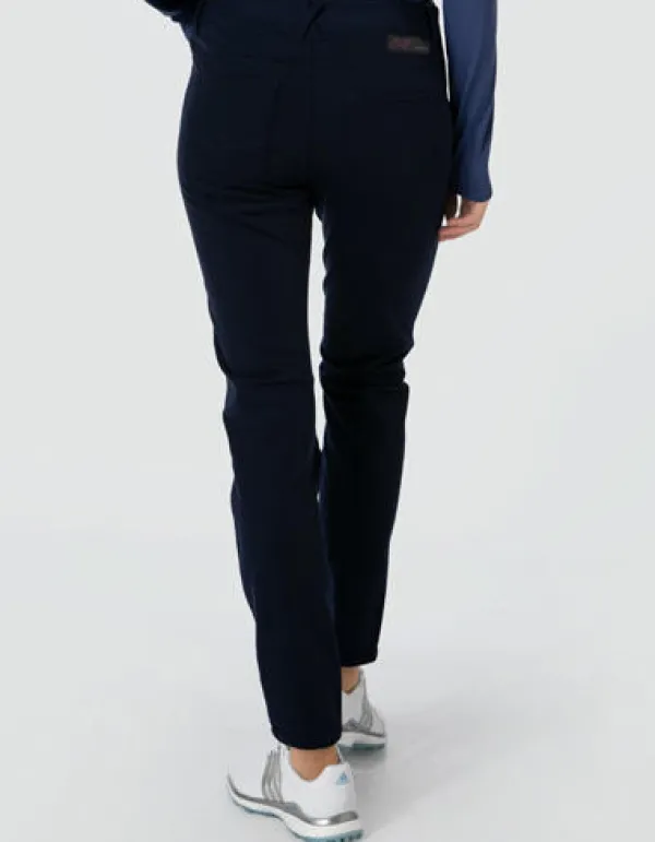 ALBERTO Golfhose Mona mit softer Fleece-Innenseite^ Hosen|Hosen