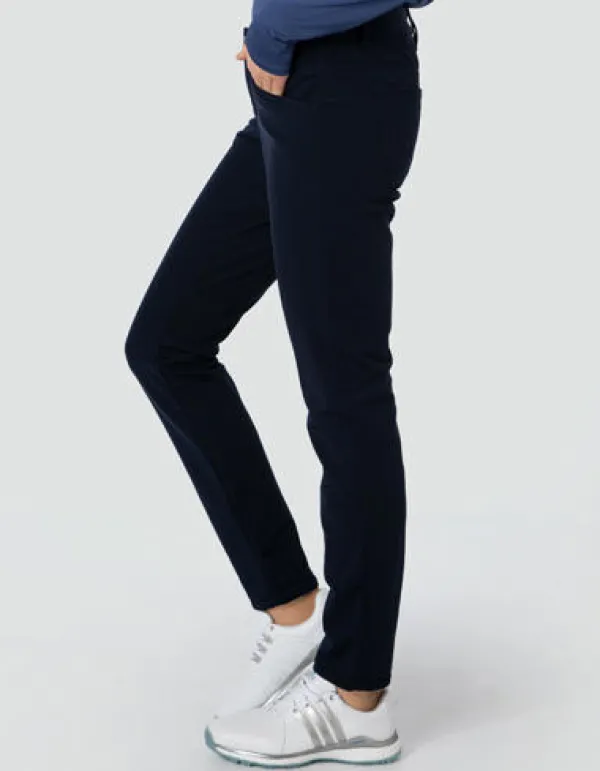 ALBERTO Golfhose Mona mit softer Fleece-Innenseite^ Hosen|Hosen