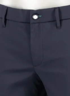ALBERTO Golfhose Nick R&W, Regular Fit, Mikrofaser gefüttert, nachtblau^ Hosen|Hosen