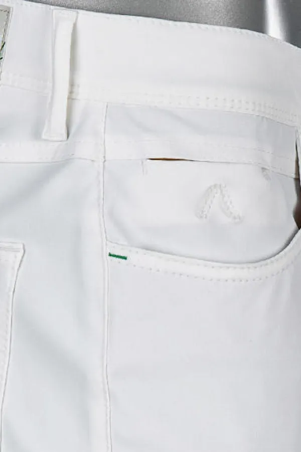 ALBERTO Golfhose Robin, 3xDry® Cooler, weiß^ Alles Weiss|Hosen