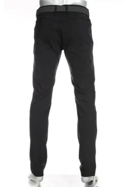 ALBERTO Golfhose Robin, 3xDry® Cooler, schwarz^ Hosen|Hosen