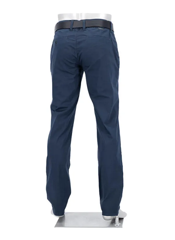 ALBERTO Golfhose Rookie light, Regular Fit, Baumwolle, navy^ Hosen|Hosen