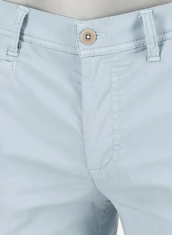 ALBERTO Golfhose Rookie light, Regular Fit, Baumwolle, hellblau^ Hosen|Hosen