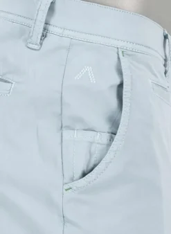 ALBERTO Golfhose Rookie light, Regular Fit, Baumwolle, hellblau^ Hosen|Hosen