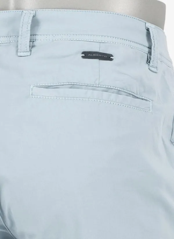 ALBERTO Golfhose Rookie light, Regular Fit, Baumwolle, hellblau^ Hosen|Hosen