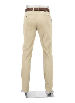 ALBERTO Golfhose Rookie light, Regular Fit, Baumwolle, beige^ Hosen|Hosen