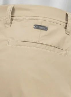 ALBERTO Golfhose Rookie light, Regular Fit, Baumwolle, beige^ Hosen|Hosen