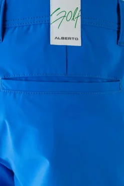 ALBERTO Golfhose Rookie, Regular Fit, Revolutional®, blau^ Hosen|Hosen
