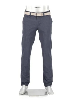 ALBERTO Golfhose Rookie, Regular Fit, Jersey, navy^ Hosen|Hosen