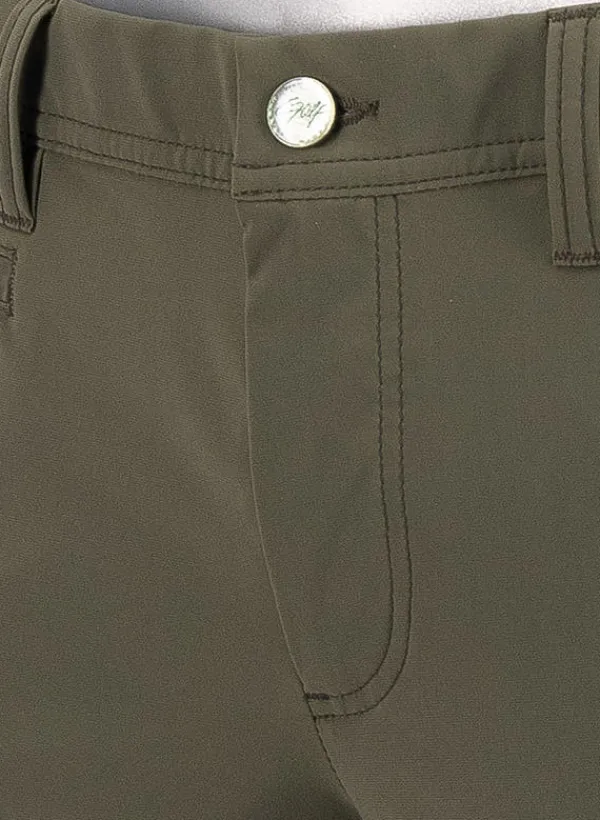ALBERTO Golfhose Rookie, Regular Fit, Revolutional®, oliv^ Revolutional|Hosen