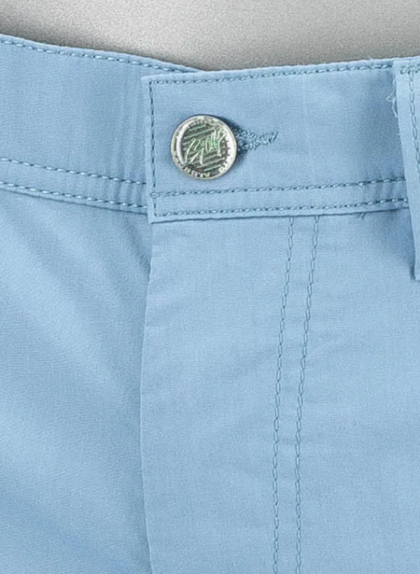 ALBERTO Golfhose Rookie, Regular Fit, Ceramica®, hellblau^ Ceramica|Hosen
